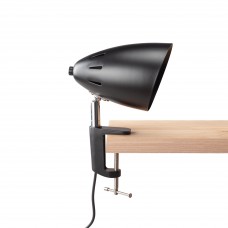 Clamp Lamp Fix Black
